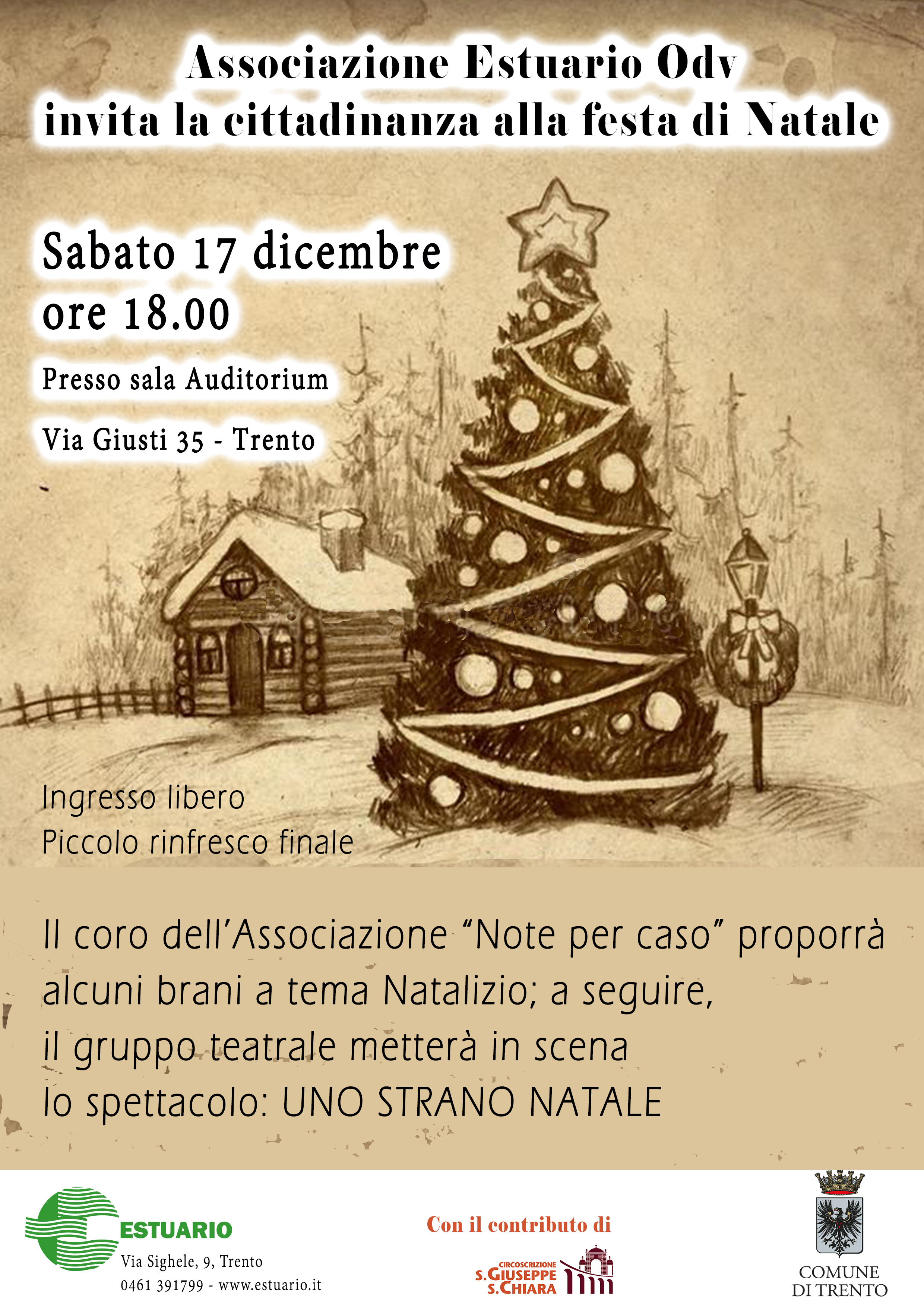 Uno strano Natale