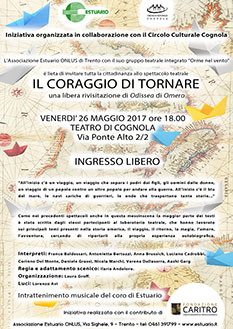 il coraggio di tornare