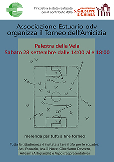 torneo del'amicizia