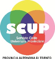 servizio civile provinciale