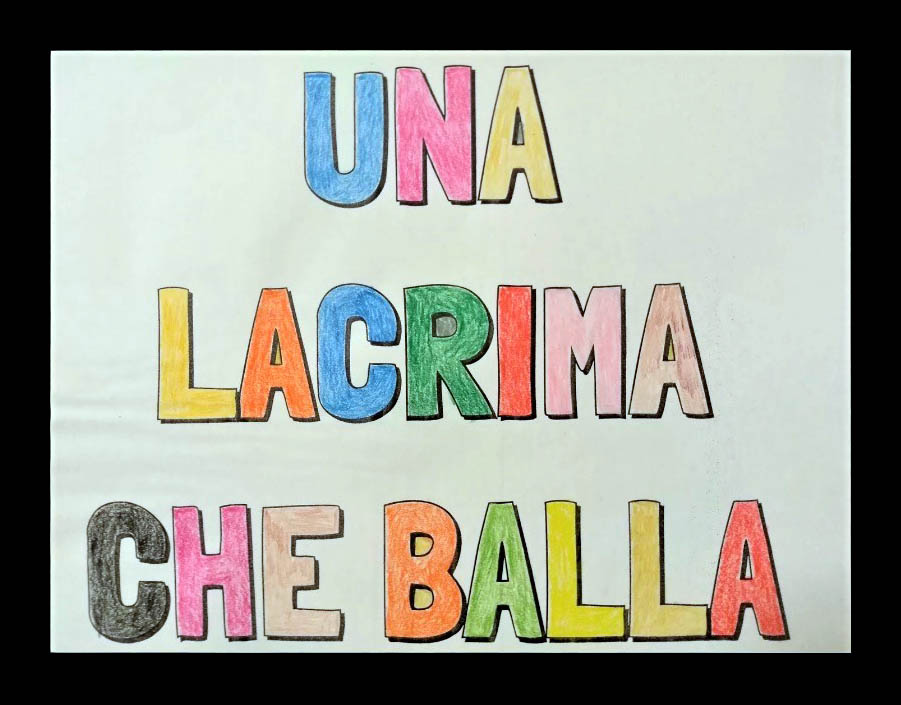 Film: una lacrima che balla