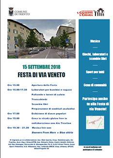 Festa di Via Veneto